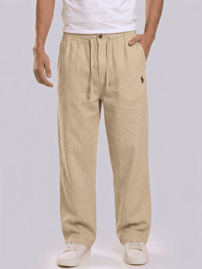 Baize rimi cotton baggy pant (polo)_img_3