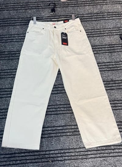 Expord Quality Creamy color baggy_img_2