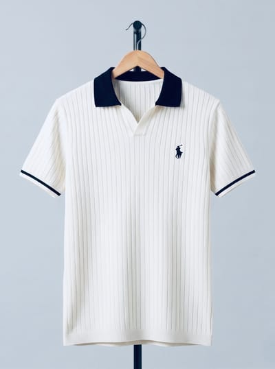 Expord Quality white polo t-shirt_img_1