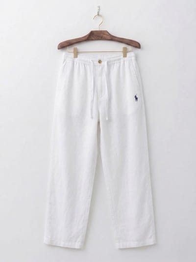 White rimi cotton baggy pant (polo)_img_0