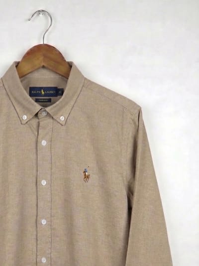 Deef Baize solid color polo (premium)_img_3