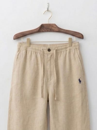 Baize rimi cotton baggy pant (polo)_img_1