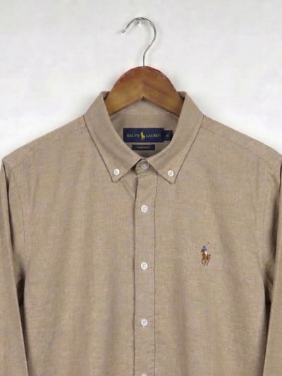 Deef Baize solid color polo (premium)_img_2