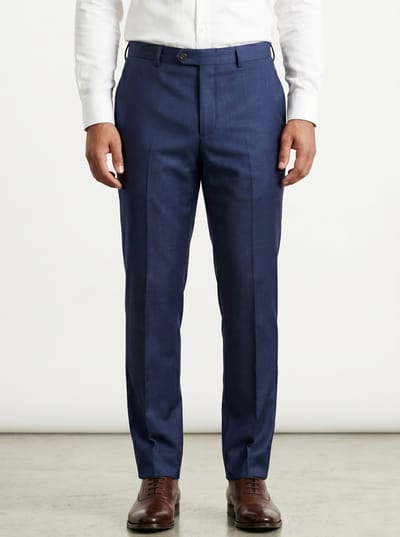 Blue adjustable formal pant (premium)_img_0