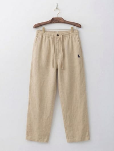 Baize rimi cotton baggy pant (polo)_img_0