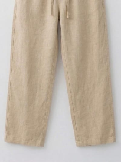 Baize rimi cotton baggy pant (polo)_img_2