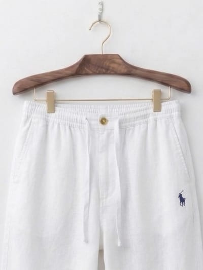 White rimi cotton baggy pant (polo)_img_1