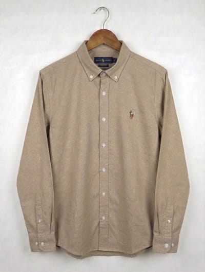 Deef Baize solid color polo (premium)_img_1