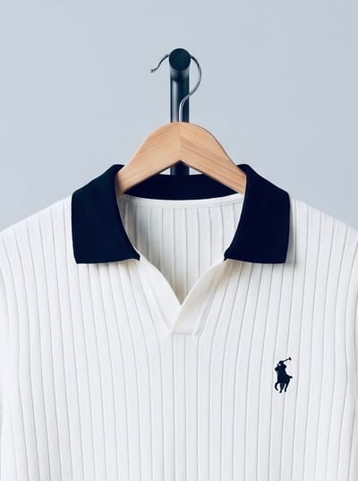 Expord Quality white polo t-shirt_img_2