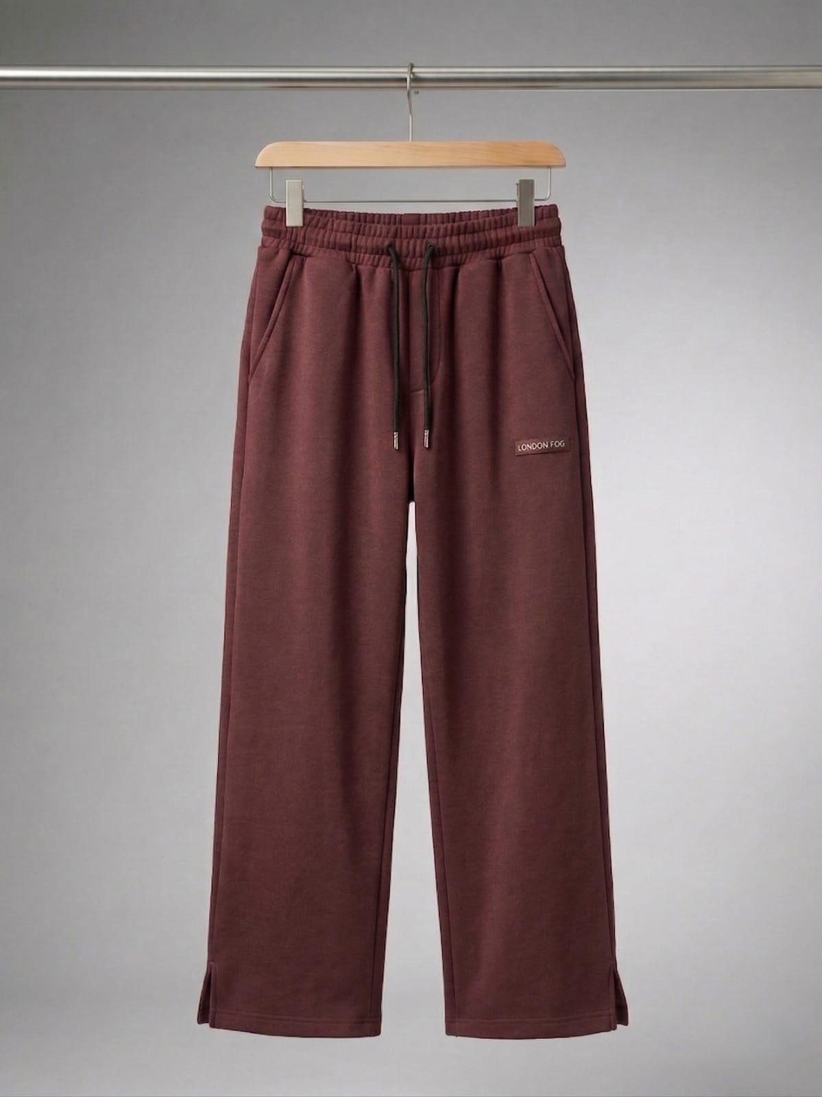 Dark coffe low cut baggy (premium segment)