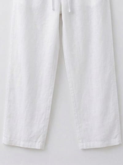 White rimi cotton baggy pant (polo)_img_2